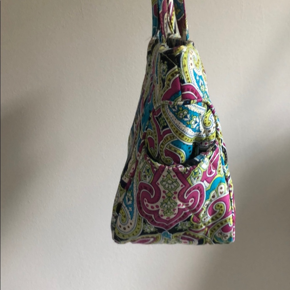 Multicolor Vera Bradley Special Pattern. - Picture 4 of 6
